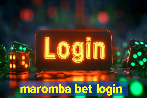 maromba bet login